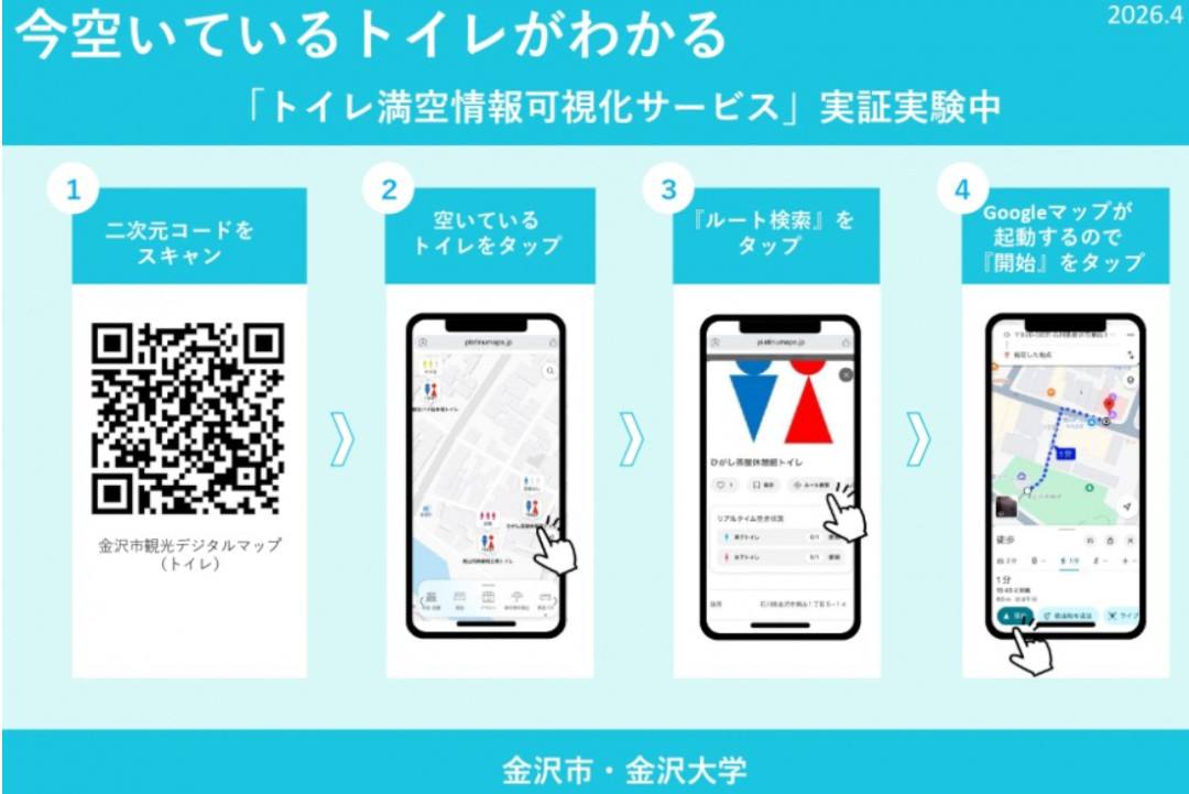 金沢市×金沢大学